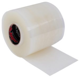 ResQ-tape, b = 50,8 mm, l = 3,65 m, d = 0,5 mm, transparant